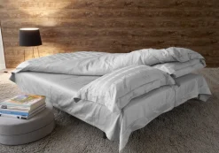 Recast Plus Bäddsoffa Mörk Ek | Övriga Tyger
