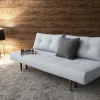 Recast Plus Bäddsoffa Mörk Ek | Övriga Tyger