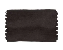 Redono Dörrmatta | Dark Grey
