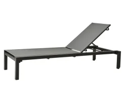 Relax Solbädd | Grå