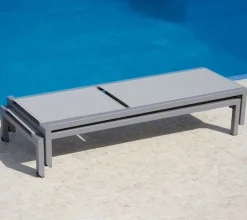Relax Solbädd | Grå