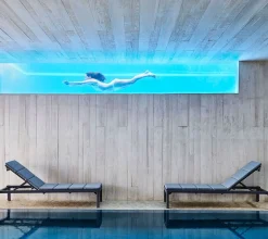 Relax Solbädd | Grå