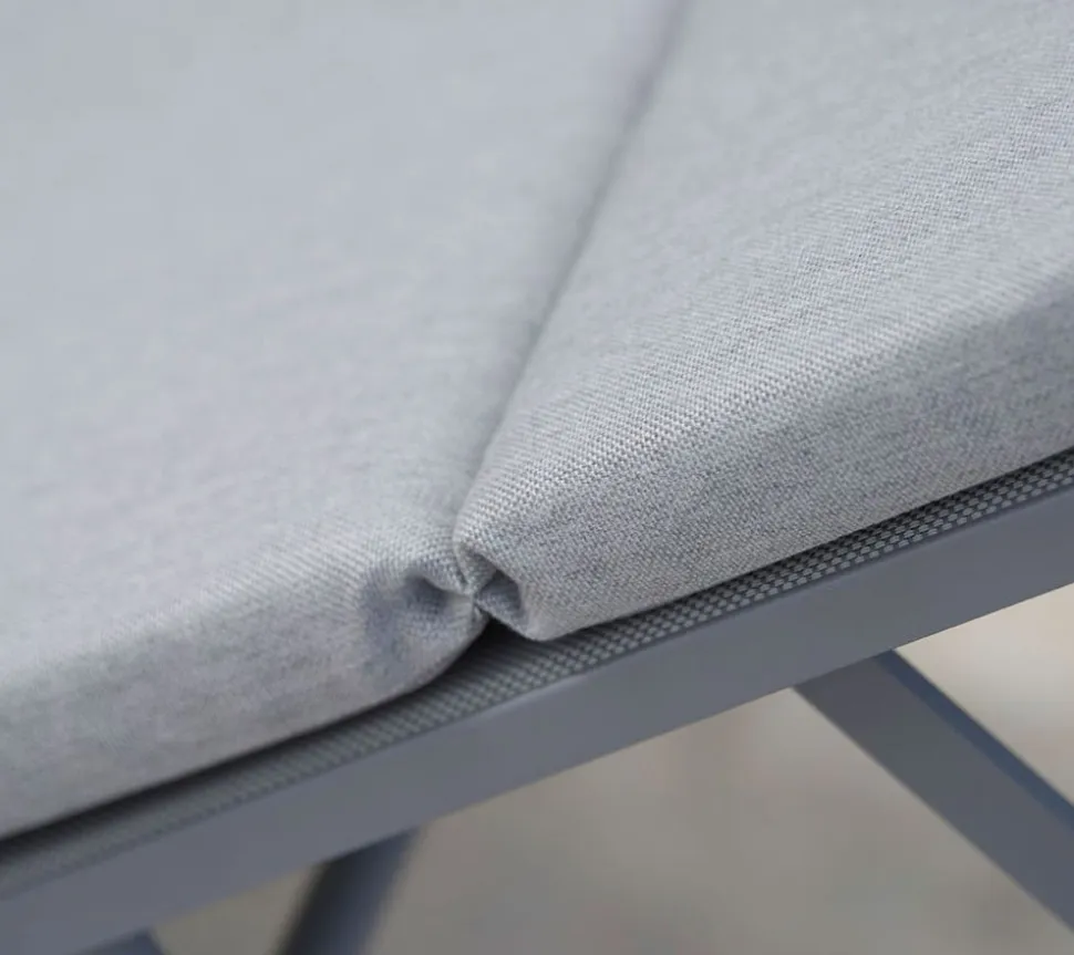 Relax Solbädd | Light Grey