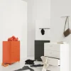 Relief Byrå Bred Orange | Ben