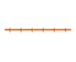 Relief Kroklist 82 | Orange