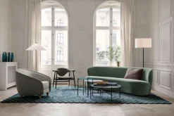 Revers Loungefåtölj
