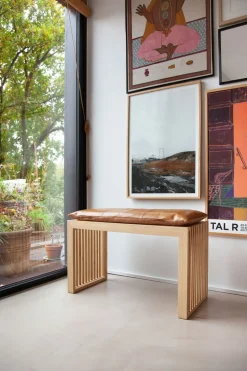 Rib Bänk 73 | Bambu