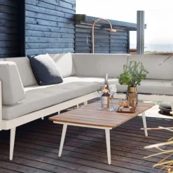 Rio Loungesoffa Sand