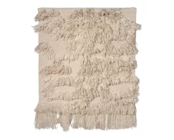 Rio Väggbonad 100x100 Beige