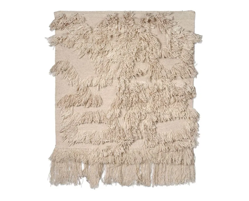 Rio Väggbonad 100x100 Beige
