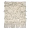 Rio Väggbonad 100x100 Ivory/Melange