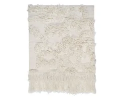Rio Väggbonad 100x100 Off-White