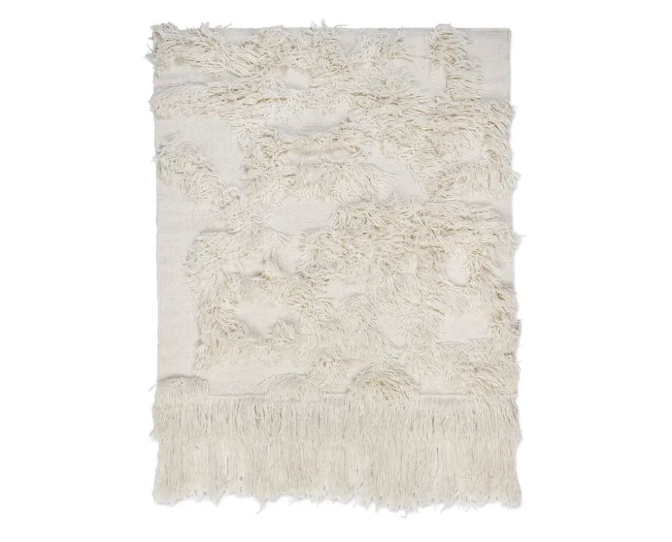 Rio Väggbonad 100x100 Off-White