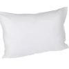 Örngott Ekologisk Satin 50x90 Vit