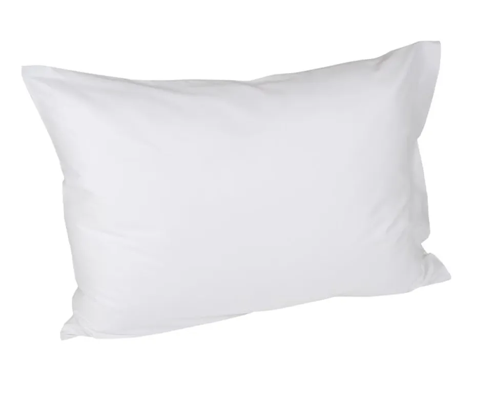 Örngott Ekologisk Satin 50x90 Vit