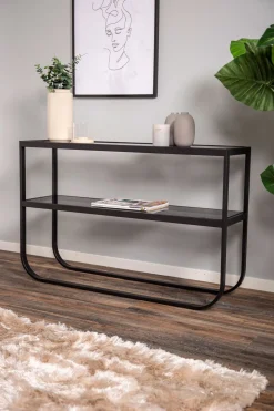 Rocker Sidobord | Svart