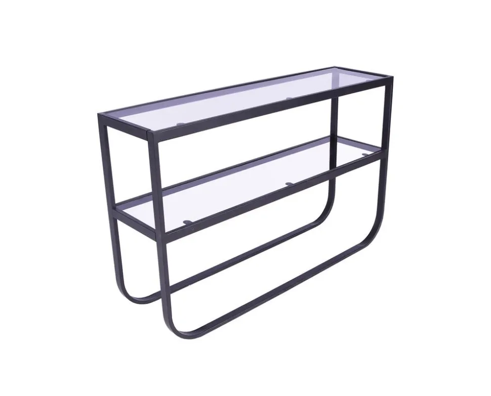 Rocker Sidobord | Svart