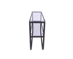 Rocker Sidobord | Svart