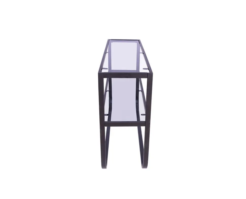 Rocker Sidobord | Svart