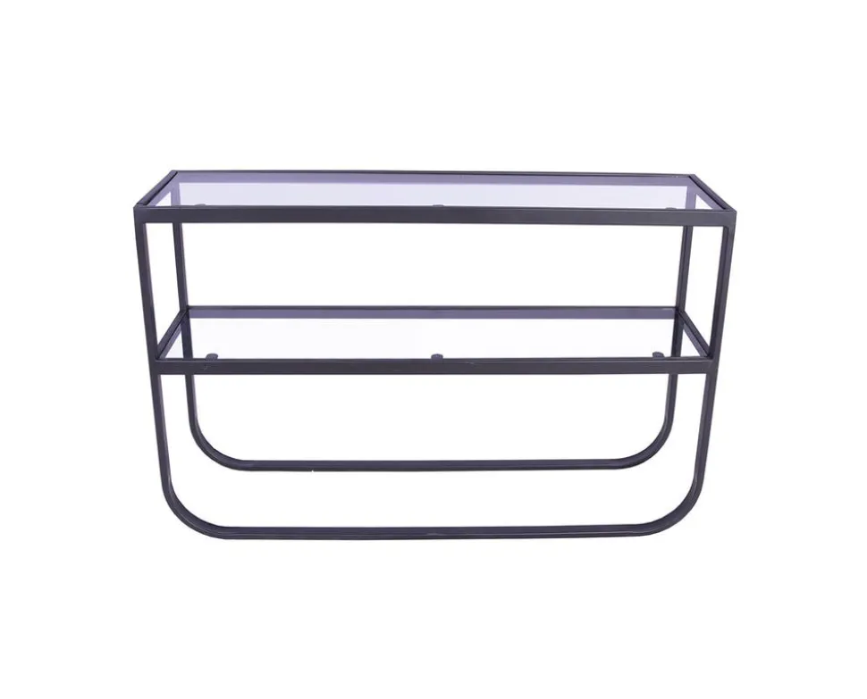 Rocker Sidobord | Svart