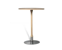 Rod Barbord Ø70 | Vitpigmenterad Ek