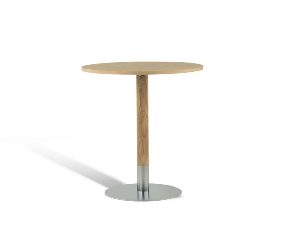 Rod Cafébord | Ø70 cm