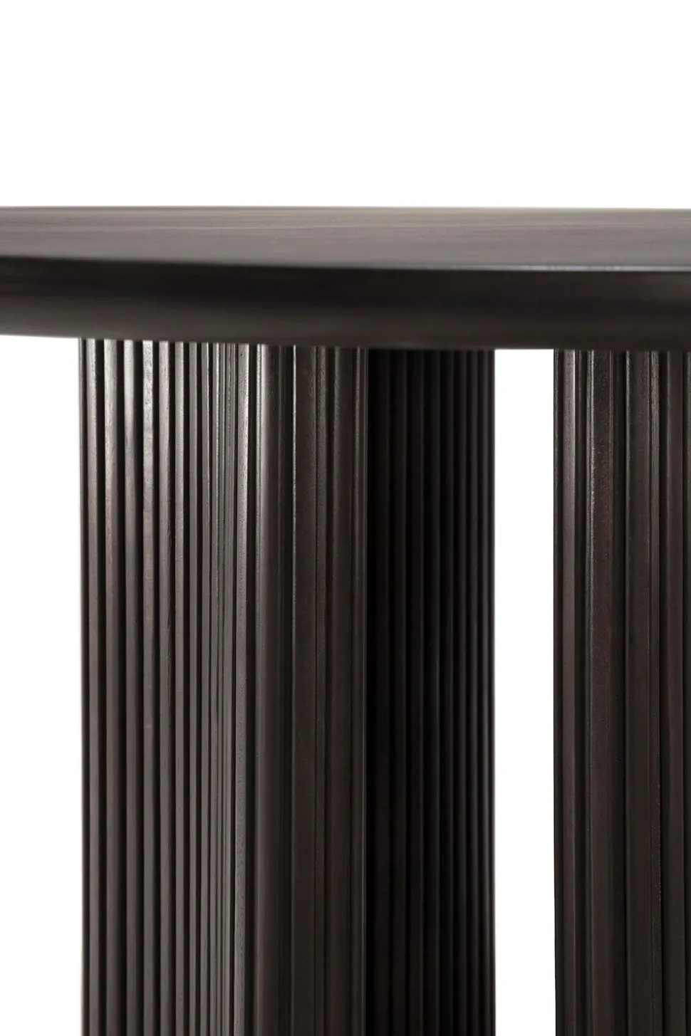 Roller Max Matbord Ø150 | Mahogny