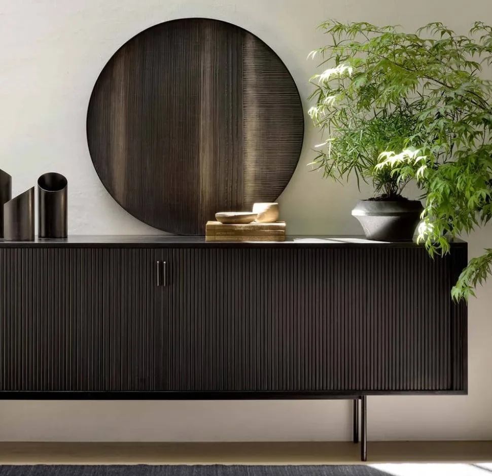 Roller Max Sideboard 168 | Mahogny