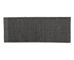 Rombo Matta 75x200 | White / Grey