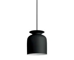 Ronde Pendel Ø20 | Soft Black
