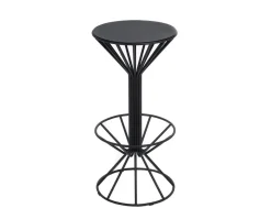 Roots Barpall | Svart