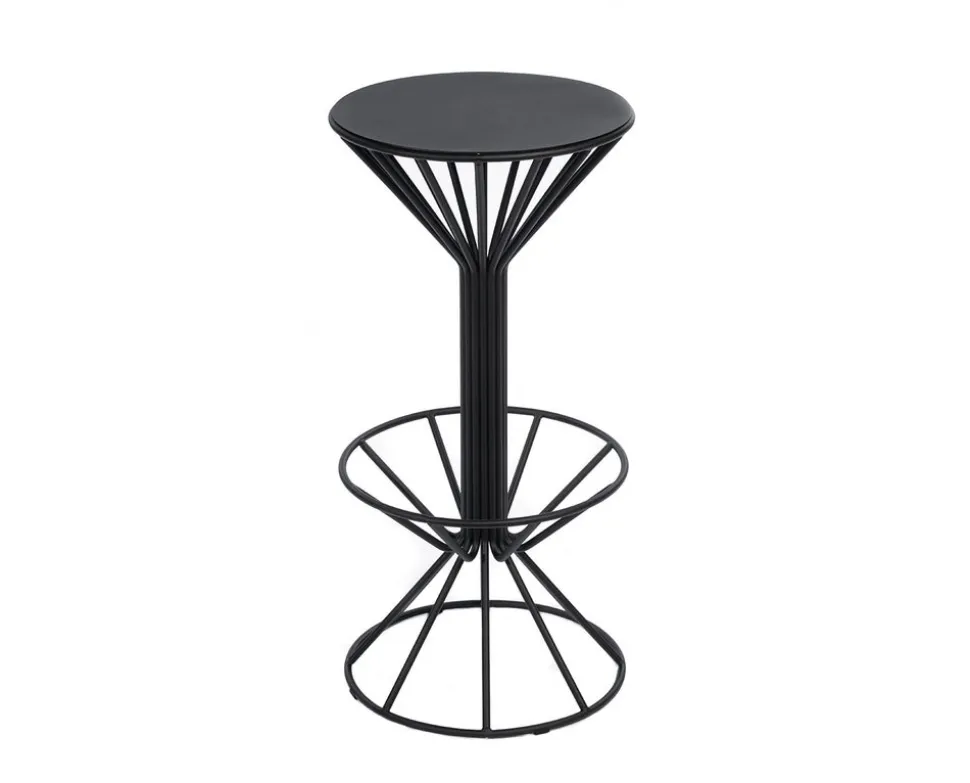 Roots Barpall | Svart