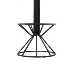 Roots Barpall | Svart