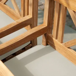 Rosenborg Trädgårdsset | Teak