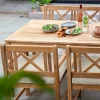 Rosenborg Trädgårdsstol | Teak