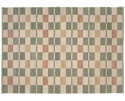 Rutvik Matta 250x350 Grön