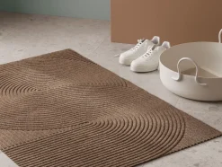 Sand Dörrmatta 60x90