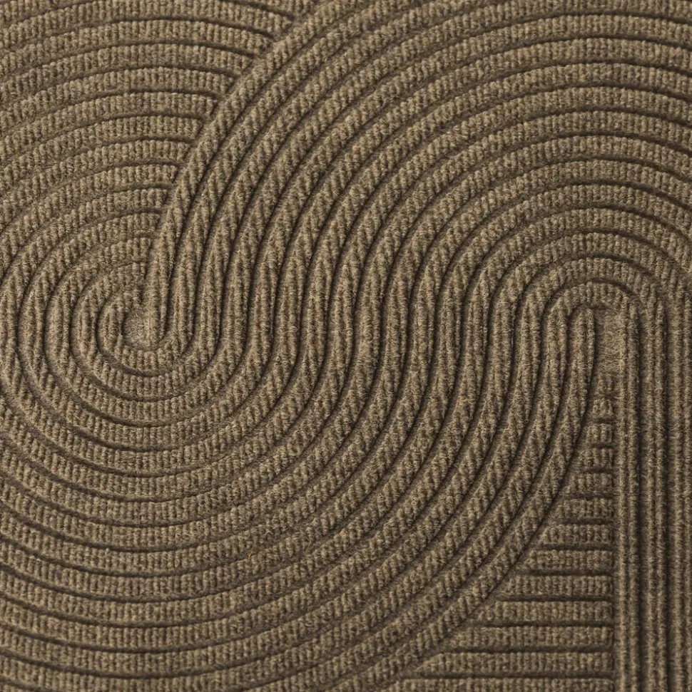 Sand Dörrmatta 85x130
