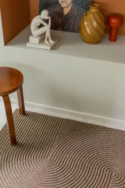 Sand Dörrmatta 85x130
