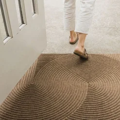 Sand Dörrmatta 85x130