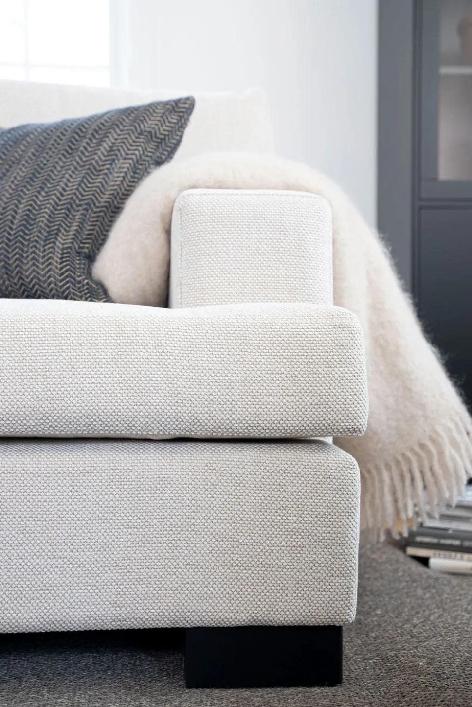Sandhamn soffa 2,5-sits