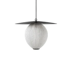 Satellite Pendel Ø22 | Cream White