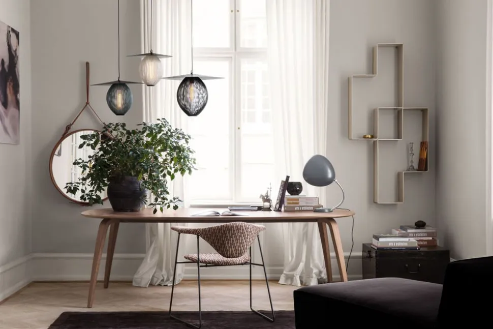 Satellite Pendel Ø27 | Soft Black