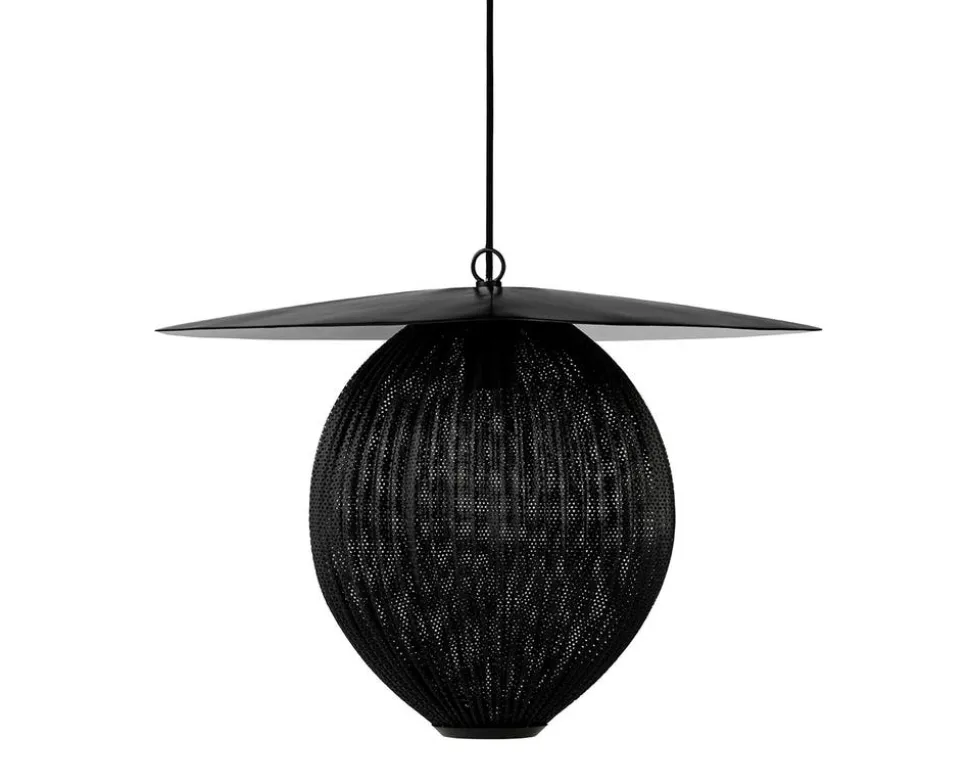 Satellite Pendel Ø27 | Soft Black