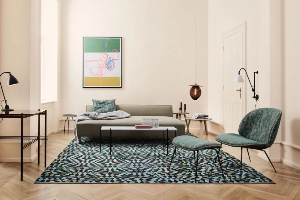 Satellite Pendel Ø22 | Stone Grey