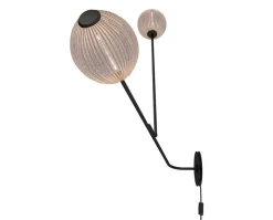 Satellite Vägglampa | Cremevit