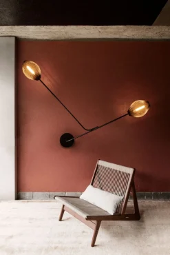 Satellite Vägglampa | Cremevit
