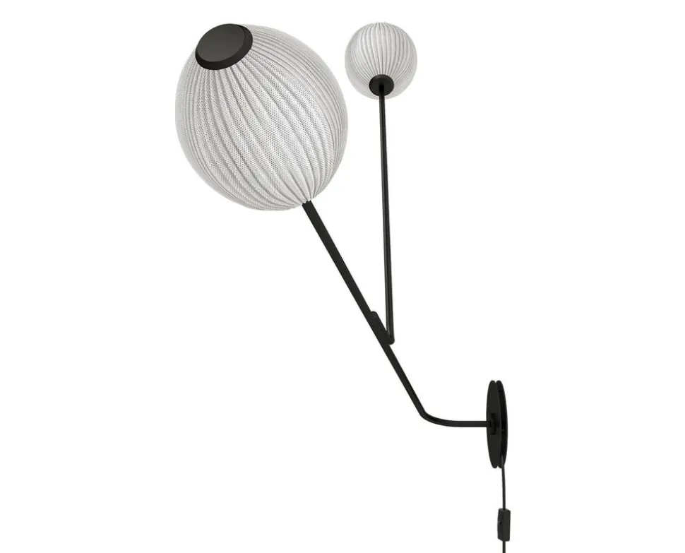 Satellite Vägglampa | Cremevit