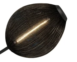 Satellite Vägglampa | Svart
