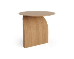 Savoa Soffbord | Ø54 CM | H50 CM